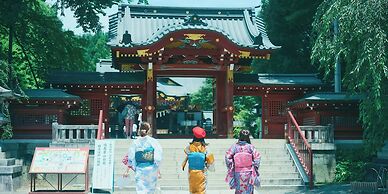 NIPPONIA Chichibu Monzenmachi