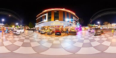 SAIBABA INTERNATIONAL SUPREME HOTEL