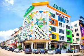 Townhouse OAK Hotel Holmes Johor Jaya