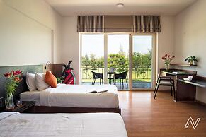 Clover Greens Golf Course and Resort