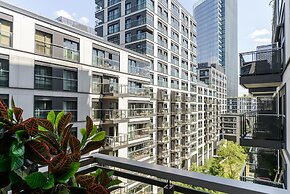 Lumina stylish and new apart in Warsaw