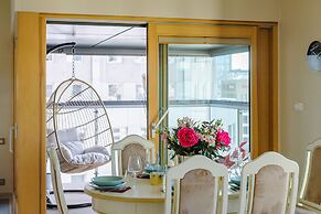 Lumina stylish and new apart in Warsaw