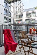 Lumina stylish and new apart in Warsaw