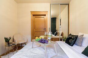 Lumina stylish and new apart in Warsaw