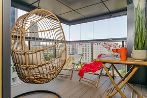 Lumina stylish and new apart in Warsaw