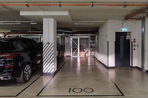 Lumina stylish and new apart in Warsaw