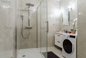 Lumina stylish and new apart in Warsaw