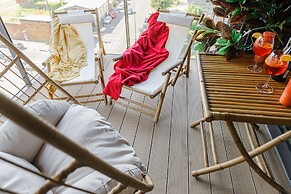 Lumina stylish and new apart in Warsaw