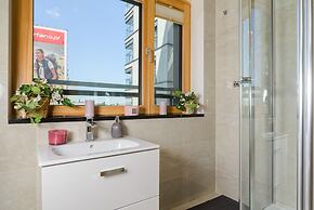 Lumina stylish and new apart in Warsaw