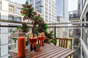 Lumina stylish and new apart in Warsaw