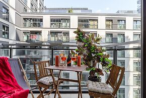 Lumina stylish and new apart in Warsaw