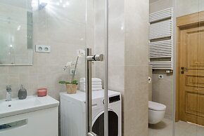 Lumina stylish and new apart in Warsaw