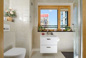 Lumina stylish and new apart in Warsaw