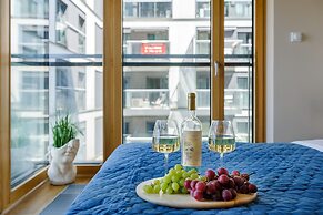 Lumina stylish and new apart in Warsaw