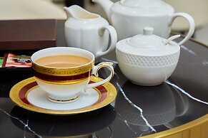 MUSADA LUXURY HOTELS AND SUITES