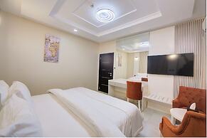 MUSADA LUXURY HOTELS AND SUITES