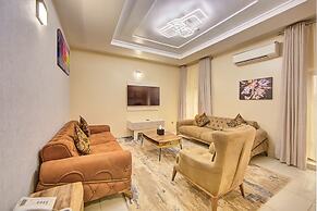 MUSADA LUXURY HOTELS AND SUITES