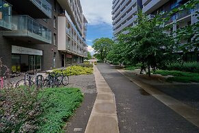 Odra Tower Apartment by Renters Prestige