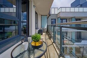 Odra Tower Apartment by Renters Prestige