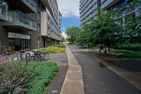 Odra Tower Apartment by Renters Prestige
