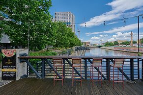 Odra Tower Apartment by Renters Prestige