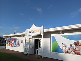 3 Bedroom 6 Berth Pets go Free van With Decking