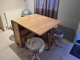 3 Bedroom 6 Berth Pets go Free van With Decking