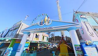 Hotel Carlton Incheon Airport Juan