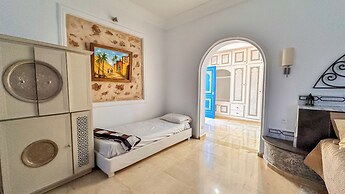 Le Patio de Mezraya