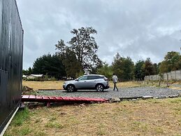 Refugio 14 With hot tub in the Forest