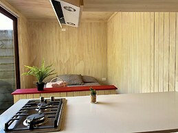 Refugio 14 With hot tub in the Forest