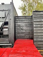 Refugio 14 With hot tub in the Forest