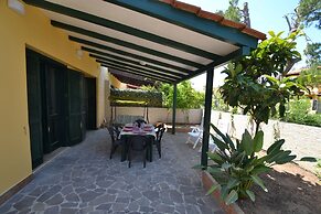 Villetta Gianira With Shaded Garden and air Conditioning Pt58