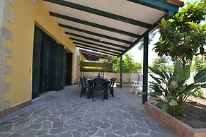 Villetta Gianira With Shaded Garden and air Conditioning Pt58