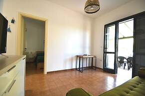 Villetta Gianira With Shaded Garden and air Conditioning Pt58