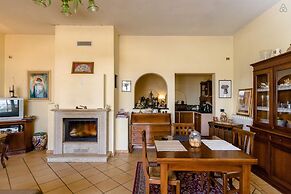 Room in Villa - Room on the Hill With Garden and sea View