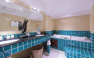 Villa Malee , Sea View Infinity Pool, Staff, Chef