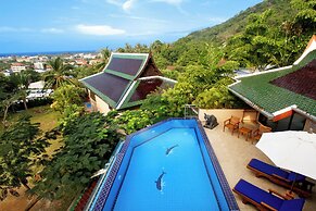 Villa Malee , Sea View Infinity Pool, Staff, Chef