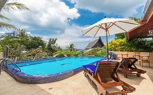 Villa Malee , Sea View Infinity Pool, Staff, Chef