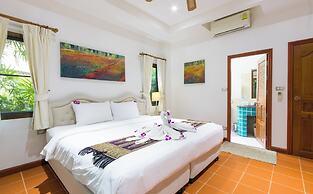 Villa Malee , Sea View Infinity Pool, Staff, Chef