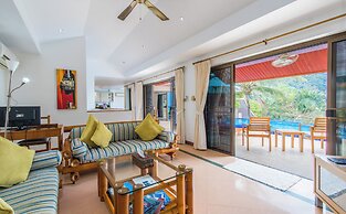 Villa Malee , Sea View Infinity Pool, Staff, Chef