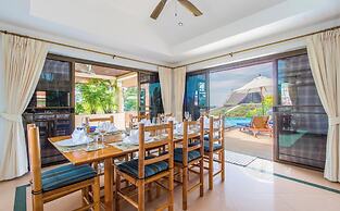 Villa Malee , Sea View Infinity Pool, Staff, Chef