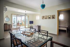 The Cerulean Villa - The Concord Of Blue And Green!