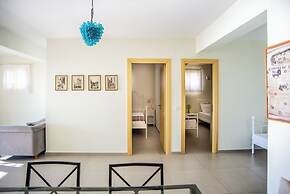 The Cerulean Villa - The Concord Of Blue And Green!