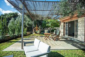 The Cerulean Villa - The Concord Of Blue And Green!