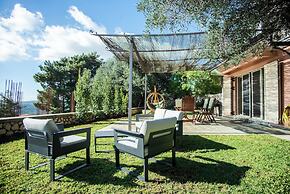 The Cerulean Villa - The Concord Of Blue And Green!