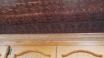 Glorious Summer At Cabin On The Creek