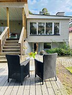 Charming Studio Flat In Sollentuna, Stockholm