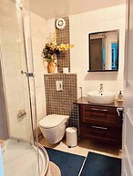 Charming Studio Flat In Sollentuna, Stockholm