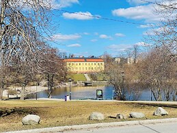 Charming Studio Flat In Sollentuna, Stockholm